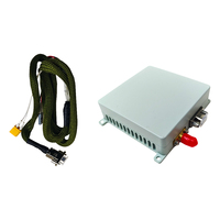 Module anti-interférence de signal GNSS pour drone multirotor, amplificateur de signal GPS 4 canaux, système de navigation UAV télécommandé