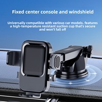 Support de téléphone portable créatif pour voiture ZZX à ventouse rotative, modèle ZZX-CYP-A06 pour montage sur tableau de bord de voiture