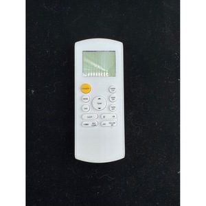 Télécommande de climatiseur Midea RG57A16BGEF avec affichage numérique LED compatible avec plusieurs modèles - Product Image 2