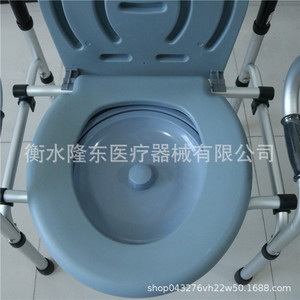 Andador de aluminio Xuhaode con asiento plegable para ancianos, para apoyo y asistencia a la movilidad - Product Image 4