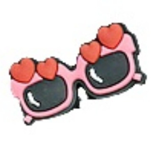 Breloques de chaussures en PVC à motifs de dessins animés variés, décorations mignonnes pour sabots Crocs, accessoires de chaussures DIY, vente en gros - Product Image 3