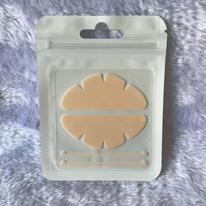Pads de kératine auto-adhésifs ultra-fins coréens sans colle pour rehaussement de cils, protections pour permanente de cils pour salon - Product Image 3