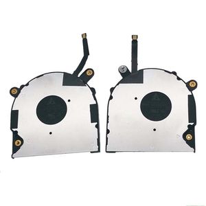 Novo Dell XPS 13 7390 <span class=keywords><strong>2</strong></span>-em-1 AT2WX002SCL CPU Dissipador de calor Ventilador de refrigeração VDFK8 0VDFK8 Material de cobre para processador portátil - Product Image 3