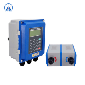 Máy đo lưu lượng siêu âm kẹp công nghệ aice để đo độ chính xác cao cho RC-2000B đo nước/nước thải/bia - Product Image 4