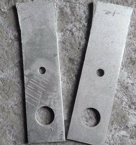 ค้อนบดแบบอัลลอยด์แข็งสำหรับเครื่องบดเม็ดอาหารสัตว์ ทนทานต่อการสึกหรอสูง - Product Image 5