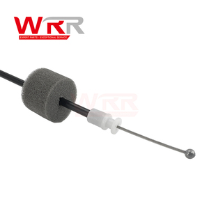 กลไกการปิดฝาท้าย R171 1717500085 WR ล็อกท้ายรถเบนซ์ C230 SLK200 W203ประตูท้ายกระบะหลัง - Product Image 6