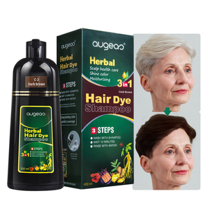 Tinte para el Cabello Augeas Shampoo - Product Image 1