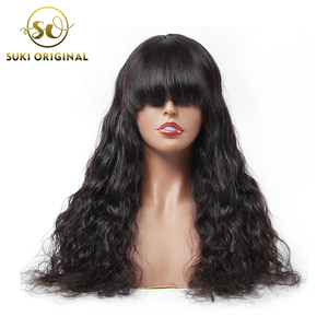 Venta al por mayor cutícula alineada pelo humano malasio suelto profundo de <span class=keywords><strong>pelucas</strong></span> <span class=keywords><strong>para</strong></span> mujeres negras - Product Image 5