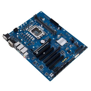 <span class=keywords><strong>IoT</strong></span> H610A-IM-A 14Th Gen Intel Core I9 I7 I5 Lga1700 H610 2 * Ddr4 Dp GPIO Pcie5.0X16 endüstriyel Atx anakart anakart - Product Image 3