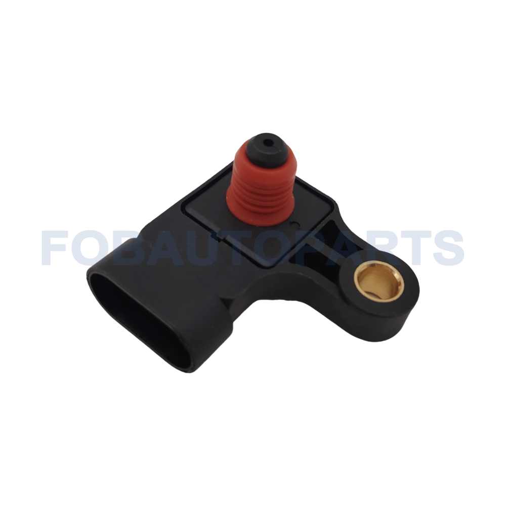 MAP Sensor Manifold Absolute Pressure Sensor Compatible for Chevrolet Aveo5 Aveo 96276354 25184080