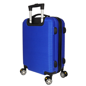 Ensembles de bagages de voyage personnalisés Qideming 2026 – Valises à roulettes universelles de haute qualité avec roulettes durables – Classiques et simples - Product Image 4
