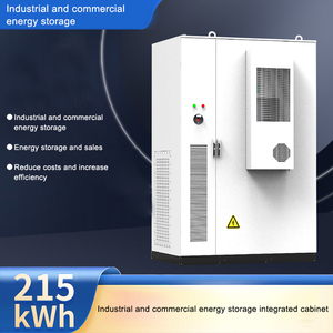 Système d'énergie solaire complet, système de stockage d'énergie hybride industriel, dernière génération, 100 kW, 200 kW, 300 kW, solaire hors réseau - Product Image 3