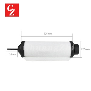 71417300 Exhaust Filter for Leybold SV65B SV100B <b>Vacuum</b> <b>Pump</b> Oil Mist Filter - Product Image 4