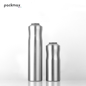 200ml Tapered Shoulder Waist Aluminum Aerosol Can for Toner Perfume <b>Sunscreen</b> - Empty Refillable Spray Bottle - Product Image 4