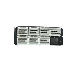 Redresseur de batterie Bwitt 19 pouces pour montage en rack 48V 350A avec Modbus485 21KW 48V Redresseur de batterie pour montage en rack - Product Image 2
