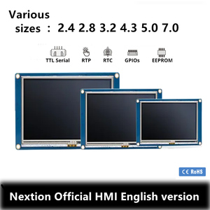 Nextion 2.4/2.8/3.2/3.5/4.3/5.0/7.0 "NX3224T024 NX4024T032 NX4832T035 NX4827T043 NX8048T050 NX8048T070 HMI F331เคอร์เนลภาษาอังกฤษ - Product Image 2