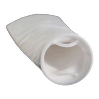 Sac filtrant en nylon de 1 micron résistant aux acides et aux alcalis, filet en feutre tissé pour filtre à liquide, garantie de 1.5 ans 2000