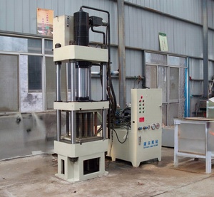 YG32-100T H Frame Four-Column Hydraulic <strong>Press</strong> Servo Gear Motor Pump PLC Multifunctional Automatic System Low Price Small Ton - Product Image 4