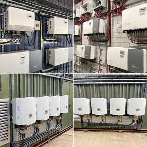 Solis năng lượng mặt trời lưới Tie <span class=keywords><strong>Inverter</strong></span> 5KW 6KW 10 <span class=keywords><strong>kW</strong></span> 4 gam Single phase ongrid năng lượng mặt trời biến tần - Product Image 6