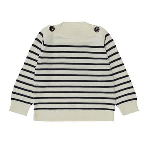 Nuovo Stile Autunno/Inverno 26: Cardigan con Cappuccio in Lana Merino Lavorato all'<span class=keywords><strong>Uncinetto</strong></span> <span class=keywords><strong>per</strong></span> Bambini e Bambine, con Lavaggio Enzimatico - Product Image 1