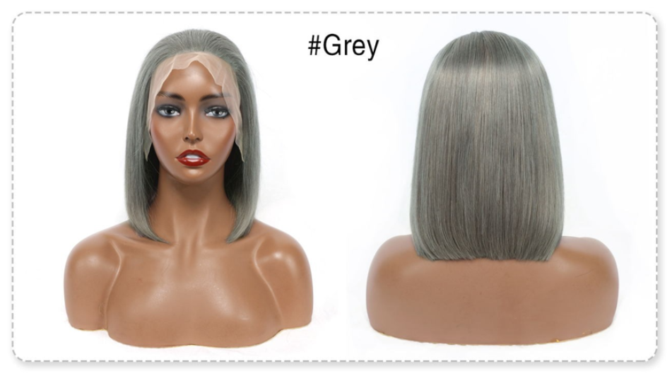 Grey