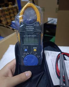 เครื่องวัดกระแสไฟฟ้าแบบหนีบ Hioki CM3289 True RMS 1000A สำหรับวัดกระแสไฟฟ้าสลับ - Product Image 4