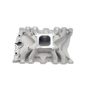 Colector de admisión de coche de aluminio para Oldsmobile 330 350 403 1980 1981 1982 <span class=keywords><strong>1983</strong></span> 1984 1985 - Product Image 3