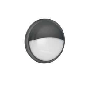 Lampada da Soffitto LED EVER ANTHRACITE - 4000K 30W 2300LM - Product Image 1
