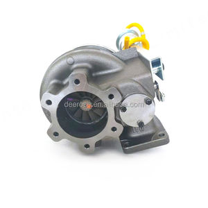 Turbocompresor de repuesto de motor diésel 2836723 para motor diésel Cummins QSX para maquinaria de construcción - Product Image 4