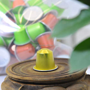 Cápsulas orgánicas Matcha Mind Support Salud del cerebro Cápsulas de <span class=keywords><strong>leche</strong></span> de <span class=keywords><strong>avena</strong></span> Matcha Sin lácteos Compatible <span class=keywords><strong>con</strong></span> cafeteras - Product Image 4