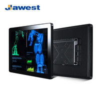 Lumière du jour Ip65 écran tactile haute luminosité 500nits 1000nits paiement Kiosque moniteur Ip65 Atm affichage tactile moniteur industriel