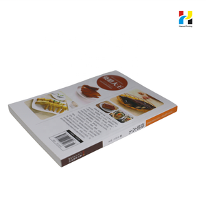Impresión de Libros de Recetas Personalizados, Tapa Dura, Impresión Offset a Todo Color con Cubierta en Relieve en Papel de Arte Recubierto - Product Image 2