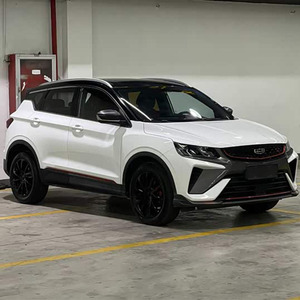 Geely Coolray (Binyue) 2021 1.5TD DCT Star Edition (Versión Internacional) Usado |   SUV Compacto de Bajo Consumo, Emisión Euro VI, Tracción Delantera - Product Image 3