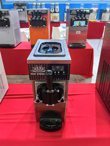 Nueva Máquina para Hacer Helados de 1L y 450W con Compresor Aspera, Cilindro de Acero Inoxidable 304, Mini Portátil, Enchufe Europeo, para Gelato y Helados Suaves en Casa y Cocina - Product Image 5