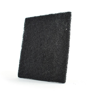 <b>Cat</b> <b>Litter</b> Box Activated Carbon Filter Pad Square Odor Control For <b>Cats</b> - Product Image 3