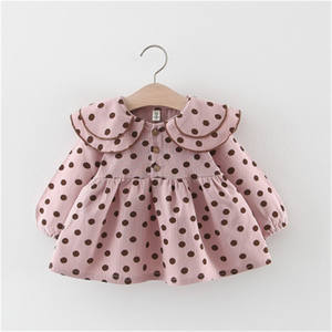 Productos para Bebés y Niños de Buena Calidad, Vestidos de Puntos para Niñas Hechos a Mano, Directamente del Fabricante en India - Product Image 6