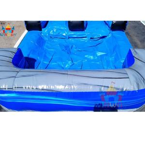 Équipement de location de fête commercial de haute qualité Château gonflable aquatique Grand château gonflable <span class=keywords><strong>robot</strong></span> Combo avec toboggan et <span class=keywords><strong>piscine</strong></span> - Product Image 5