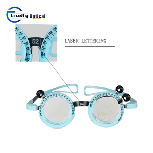 TF-P phổ quát 52-70mm trẻ em đo thị lực đào tạo dụng cụ mắt nhãn khoa cho công cụ kiểm tra dụng cụ quang học ống kính thử nghiệm của bác sĩ nhãn khoa - Product Image 5