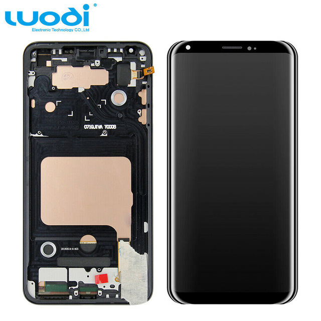 Replacement LCD Digitizer Assembly for LG V30 Plus H931 H932