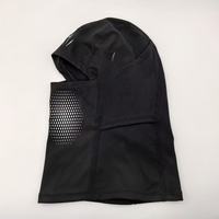 Masque facial d'hiver personnalisé pour le cyclisme, sports de plein air, ski, balaclava respirant, imperméable, coupe-vent, chaud, réfléchissant, design réglable