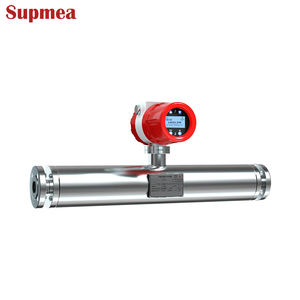 Fabricante de caudalímetro industrial ± 0.1% Medidor de flujo másico Coriolis para medición de líquidos y gases - Product Image 5