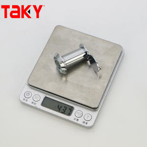 <span class=keywords><strong>ราคา</strong></span>ต่ําผู้ชมประตูประตูผู้ชม180องศาสังกะสีประตูตาPeephole - Product Image 3