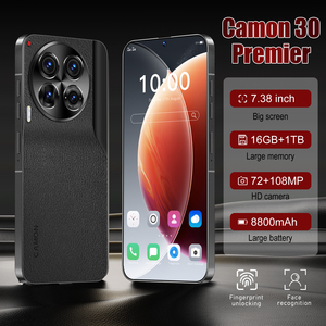 Vendita Diretta dalla Fabbrica Smartphone 5G da 7,3 Pollici 1T Android13 Cellulare Originale <span class=keywords><strong>Tecno</strong></span> <span class=keywords><strong>Camon</strong></span> 30 Pro Telefoni Mobili da Gaming - Product Image 1