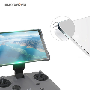 Sunny life Controller Schutz folie Gehärtetes Glas Displays chutz folie Zubehör für RC Pro <span class=keywords><strong>2</strong></span> für Mavic 4 Pro - Product Image 4