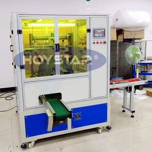 Machine de sérigraphie entièrement automatique pour cheveux était couvercle de boîte de gel nishman mquina de impresin redonda de plstico bouteille - Product Image 2