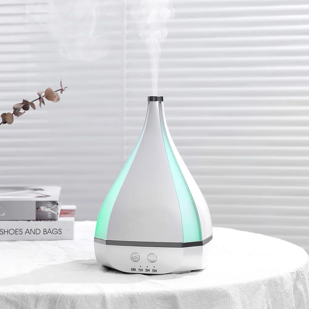 New Design Aroma Oil Diffuser Aromatherapy, Aroma Electric Perfume Diffuser, High Quality Ultrasonic Electric Aroma Diffuser