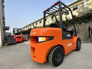 รถยกดีเซล4ตัน<span class=keywords><strong>4.5</strong></span>ตันรถยกดีเซลที่ปลอดภัยกว่า - Product Image 5