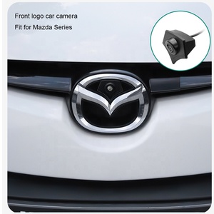 Caméra HD à Vision nocturne avec Logo de vue avant pour Mazda - Product Image 5