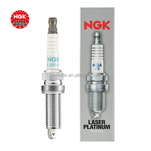 หัวเทียนอิริเดียมแพลตตินัม NGK รุ่น ILKAR7G7 92639 PE0118110 สำหรับ Buick Yinglang Yuelang 1.3T Chevrolet Cruze Kovoz - Product Image 3