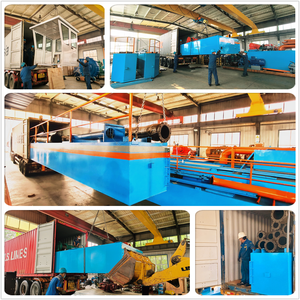 <span class=keywords><strong>Mini</strong></span> Turbina Hidroeléctrica, Bomba de Minería, Dragado - Product Image 6